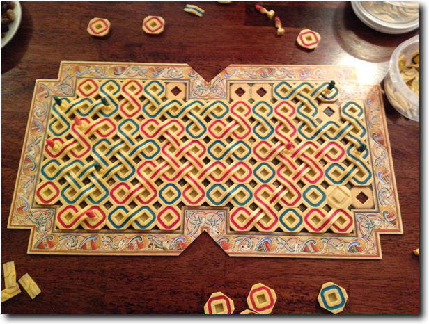 TaraDoubleBoardHKT